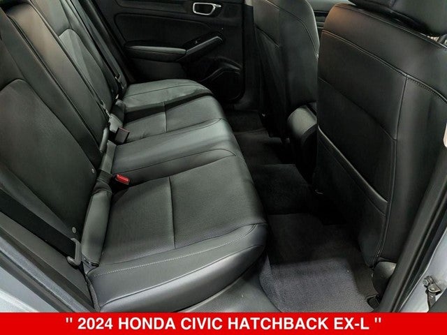 2024 Honda Civic EX-L