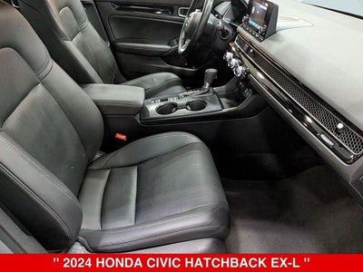 2024 Honda Civic EX-L