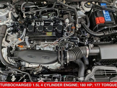 2024 Honda Civic EX-L