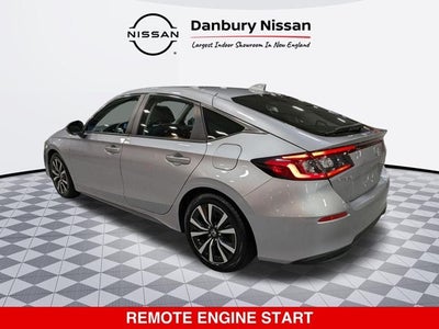 2024 Honda Civic EX-L