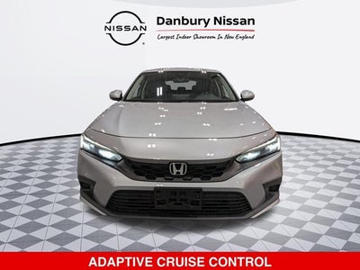 2024 Honda Civic EX-L