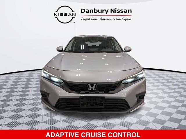 2024 Honda Civic EX-L