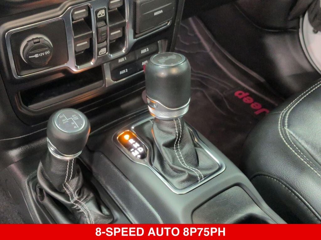 2022 Jeep Wrangler Unlimited Sahara 4xe