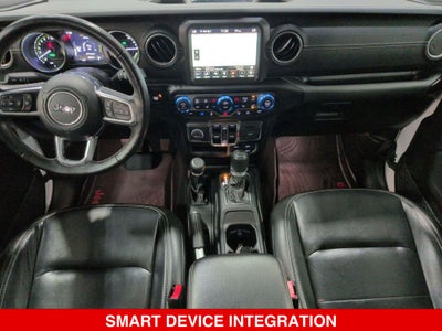 2022 Jeep Wrangler Unlimited Sahara 4xe