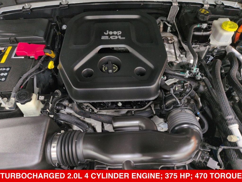 2022 Jeep Wrangler Unlimited Sahara 4xe