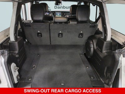 2022 Jeep Wrangler Unlimited Sahara 4xe