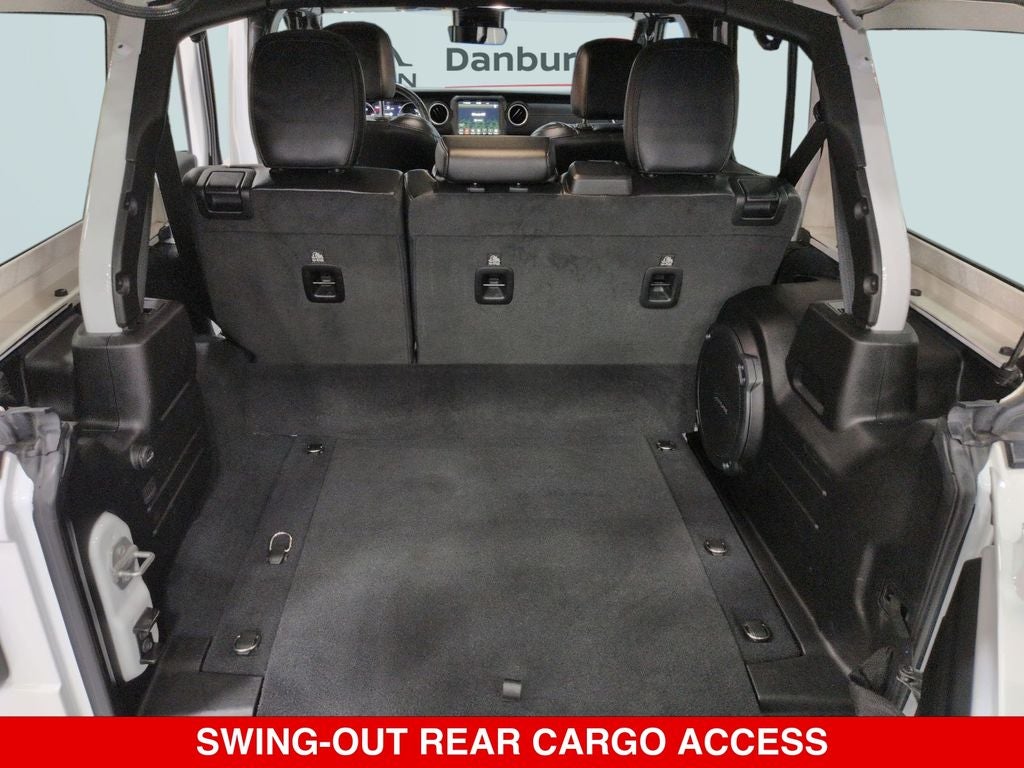 2022 Jeep Wrangler Unlimited Sahara 4xe