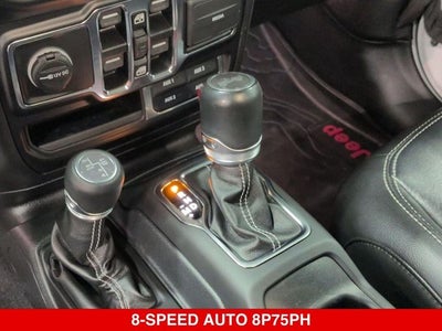 2022 Jeep Wrangler Unlimited Sahara 4xe
