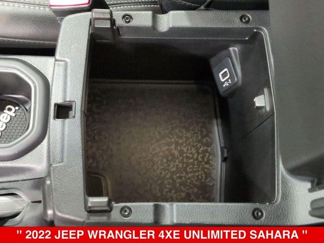 2022 Jeep Wrangler Unlimited Sahara 4xe