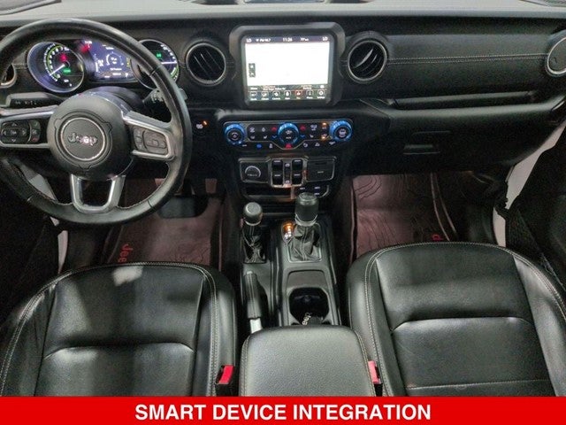 2022 Jeep Wrangler Unlimited Sahara 4xe