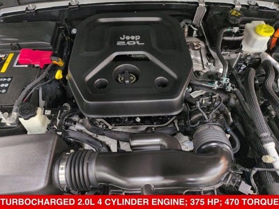 2022 Jeep Wrangler Unlimited Sahara 4xe