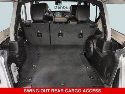 2022 Jeep Wrangler Unlimited Sahara 4xe
