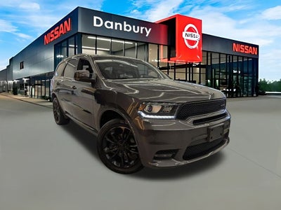 2019 Dodge Durango GT Plus