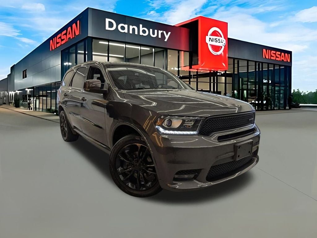 2019 Dodge Durango GT Plus