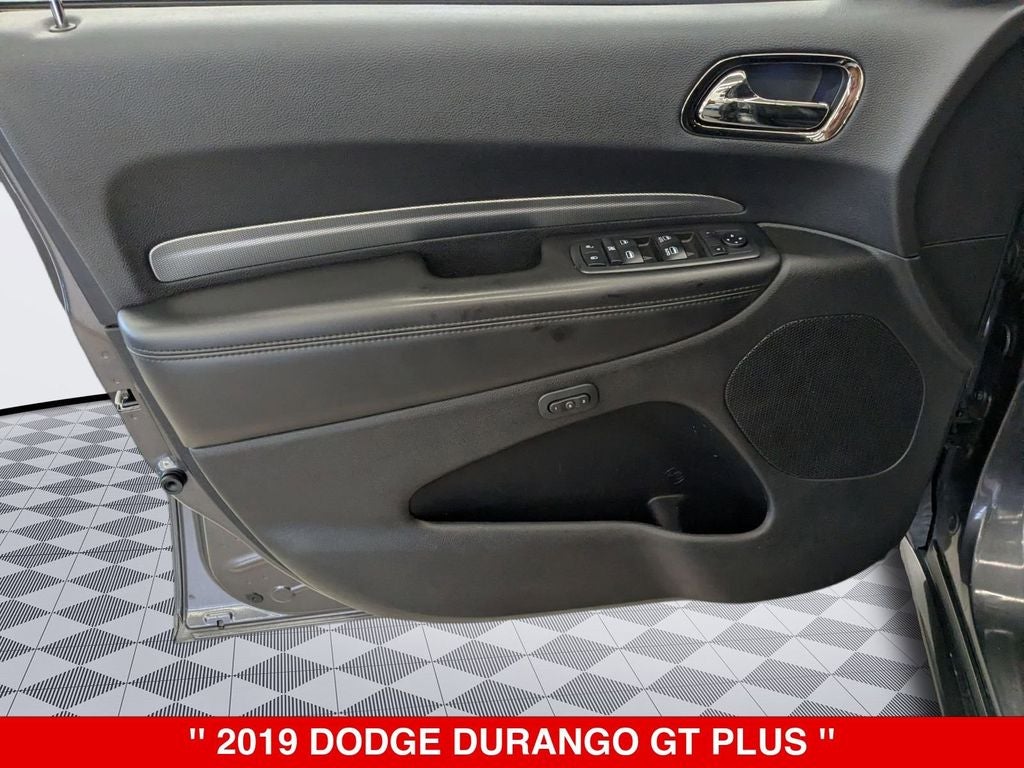 2019 Dodge Durango GT Plus