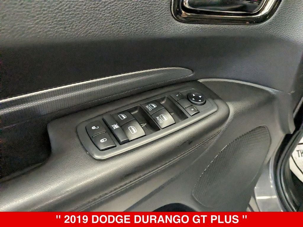 2019 Dodge Durango GT Plus