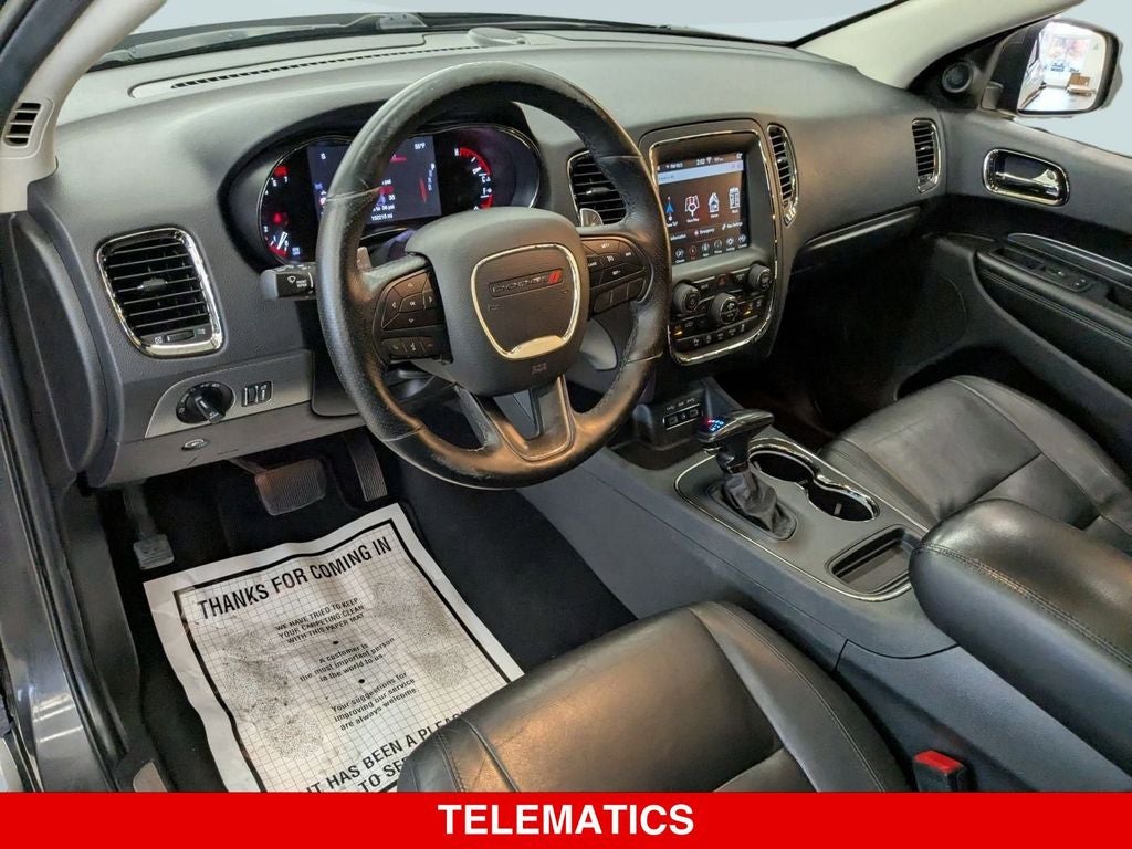 2019 Dodge Durango GT Plus