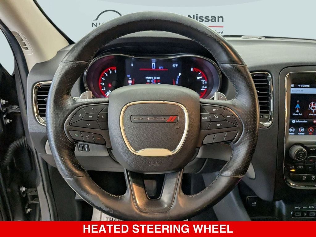 2019 Dodge Durango GT Plus