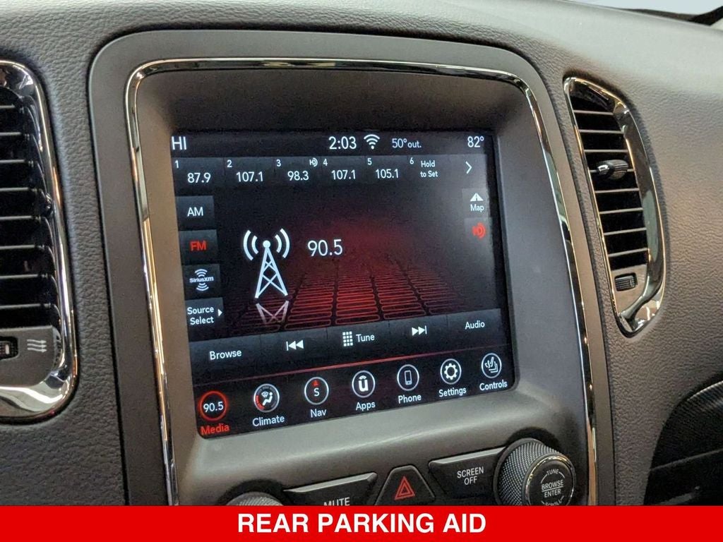 2019 Dodge Durango GT Plus