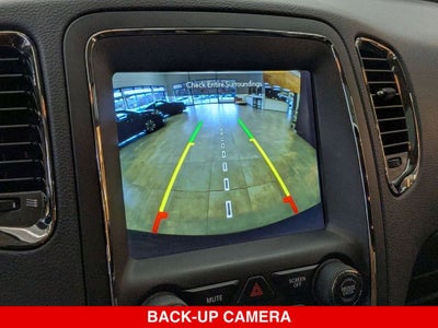 2019 Dodge Durango GT Plus