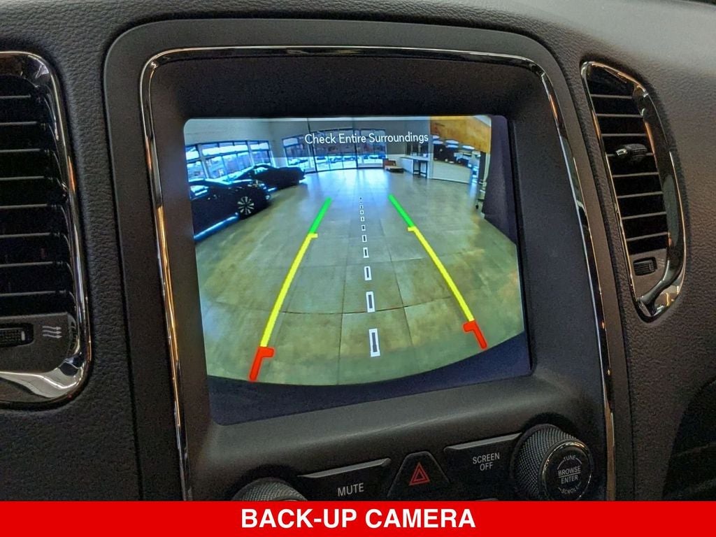 2019 Dodge Durango GT Plus