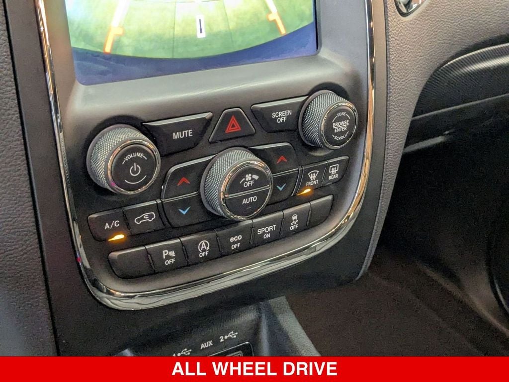 2019 Dodge Durango GT Plus