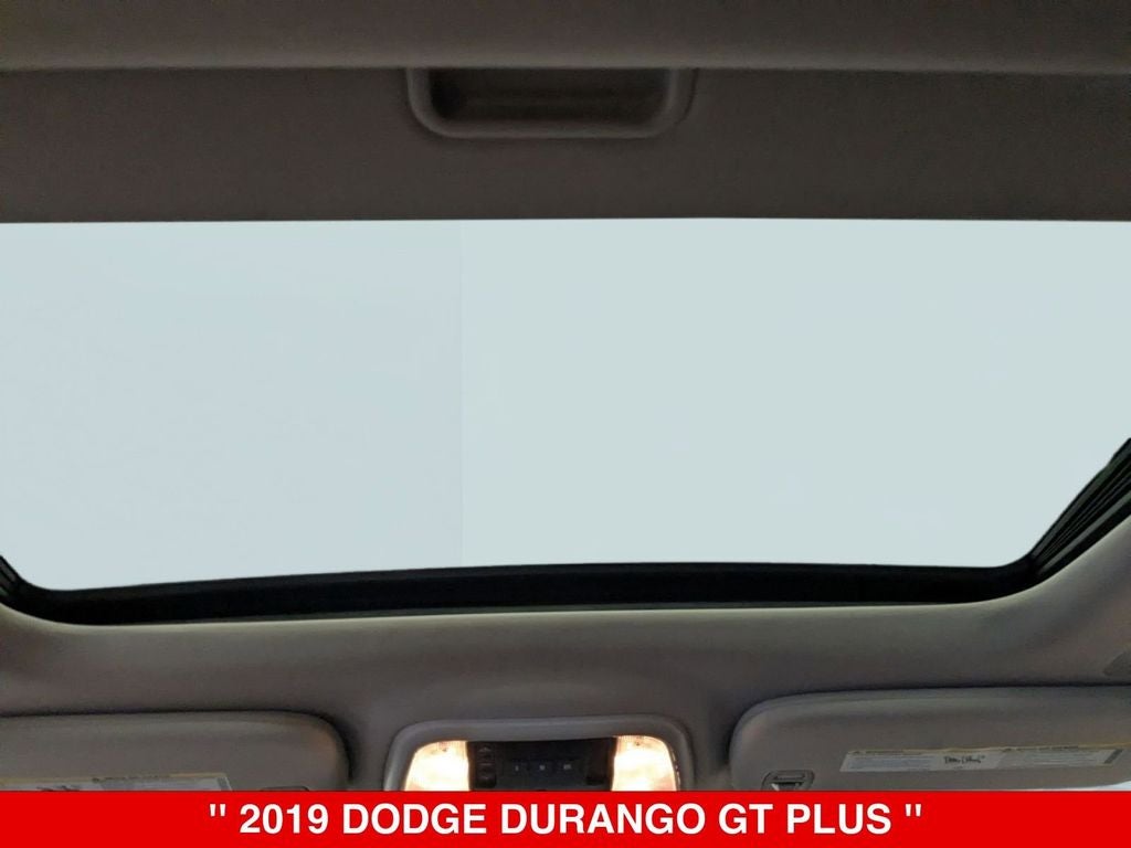 2019 Dodge Durango GT Plus