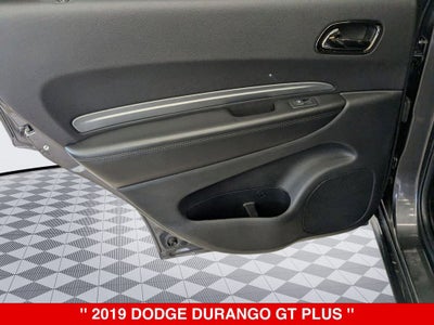 2019 Dodge Durango GT Plus