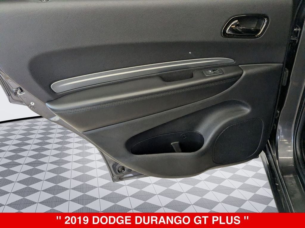 2019 Dodge Durango GT Plus
