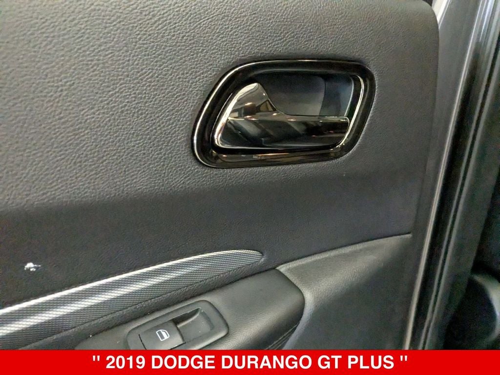 2019 Dodge Durango GT Plus