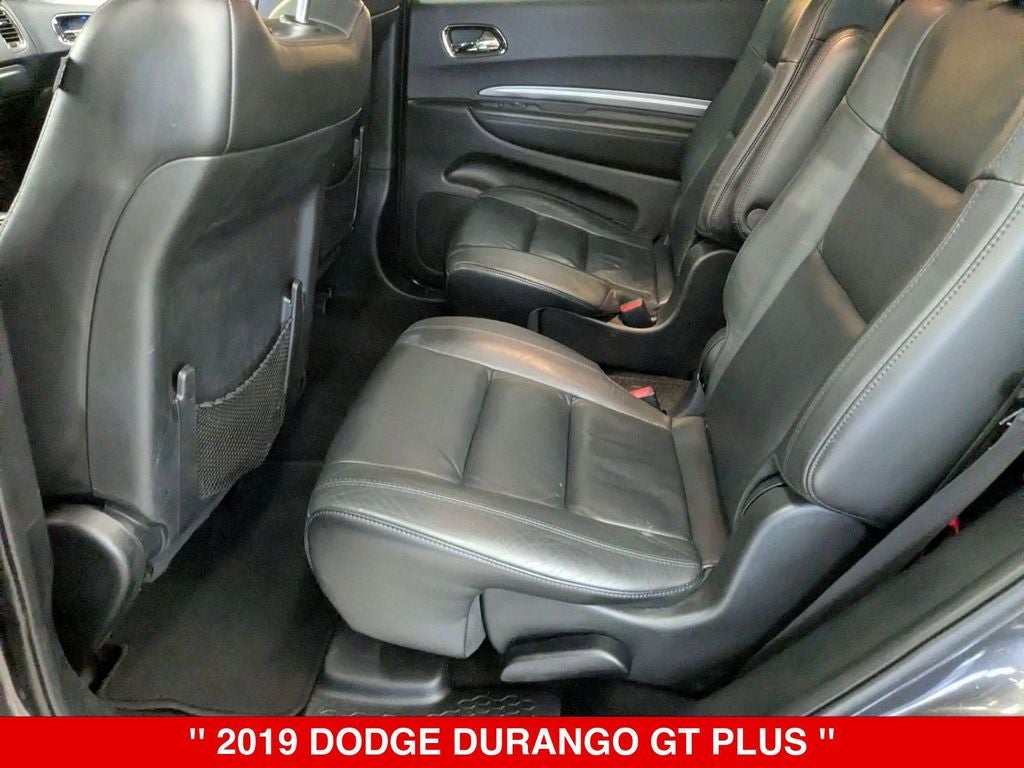 2019 Dodge Durango GT Plus
