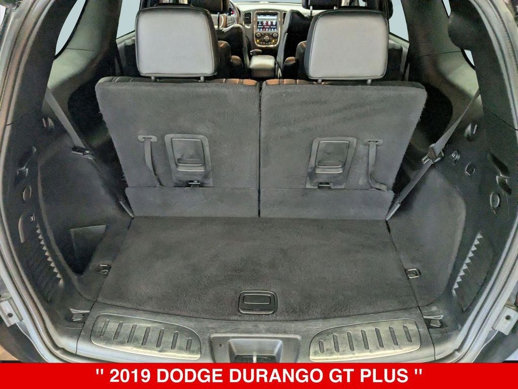 2019 Dodge Durango GT Plus