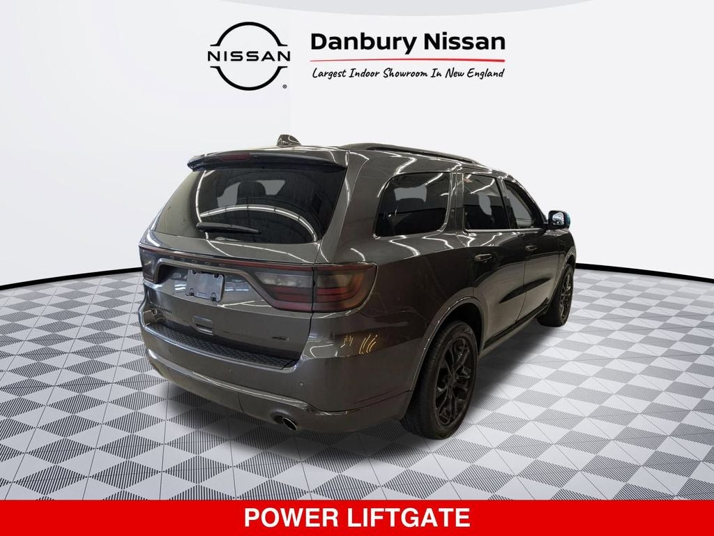 2019 Dodge Durango GT Plus