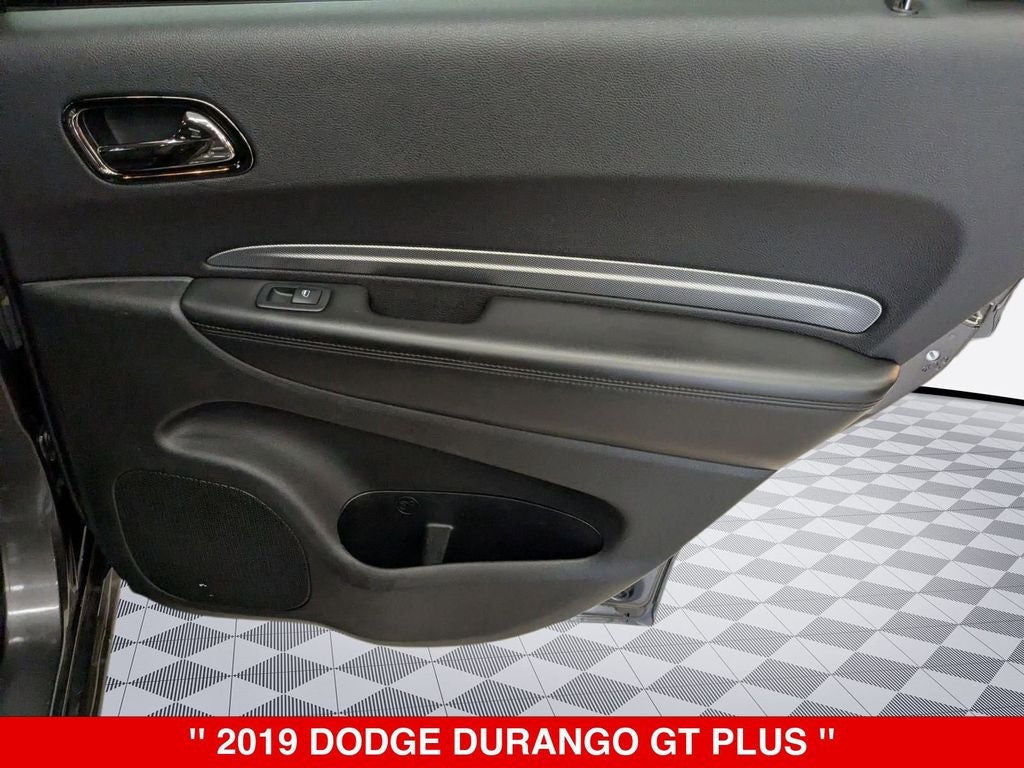 2019 Dodge Durango GT Plus