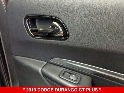 2019 Dodge Durango GT Plus