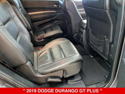 2019 Dodge Durango GT Plus
