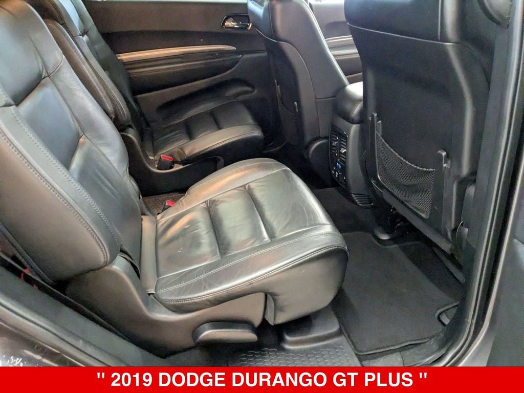 2019 Dodge Durango GT Plus