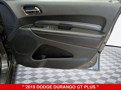 2019 Dodge Durango GT Plus