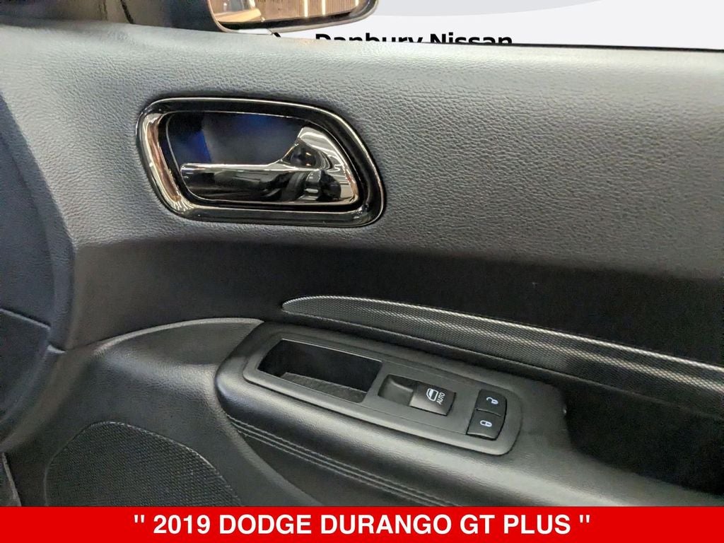 2019 Dodge Durango GT Plus