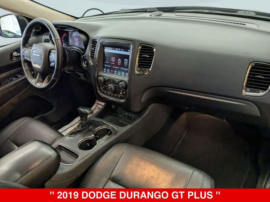 2019 Dodge Durango GT Plus