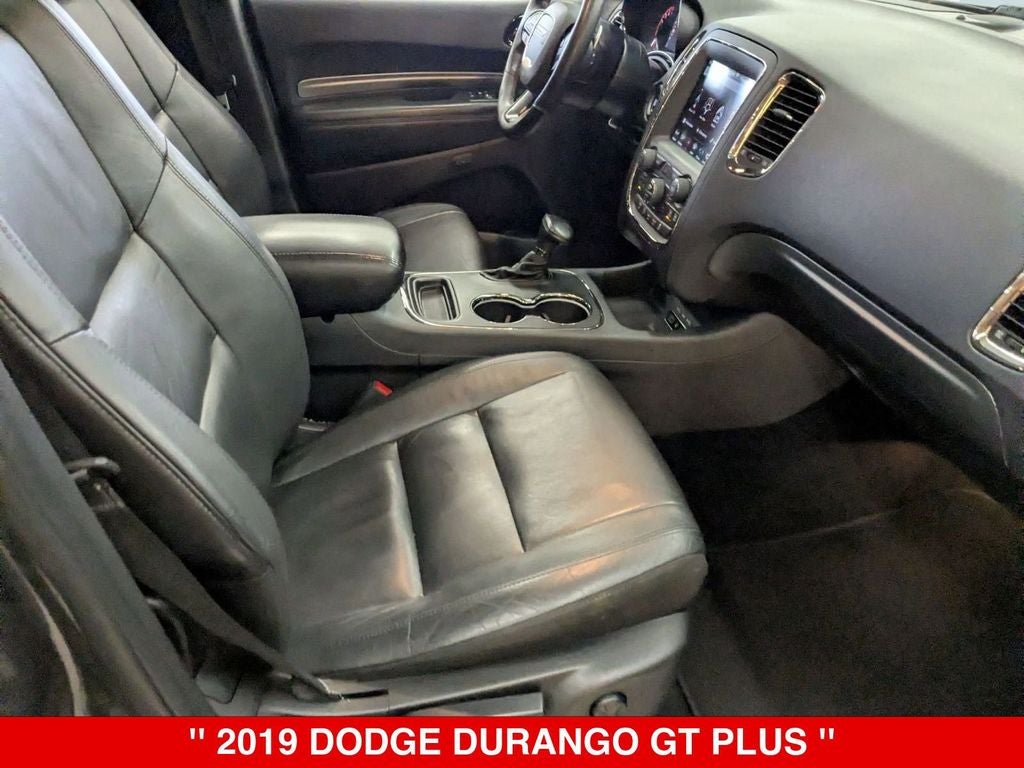 2019 Dodge Durango GT Plus