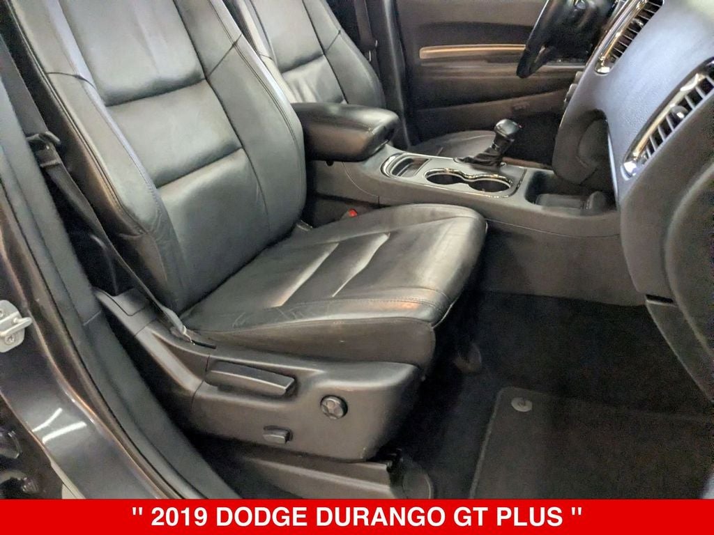 2019 Dodge Durango GT Plus