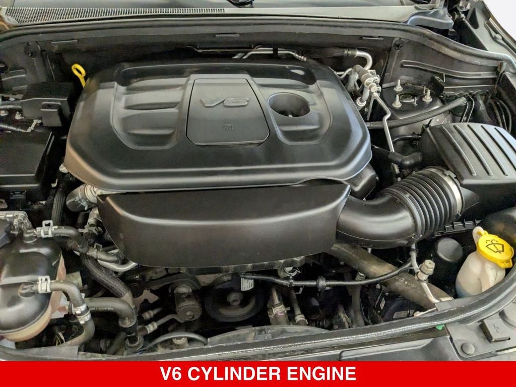 2019 Dodge Durango GT Plus