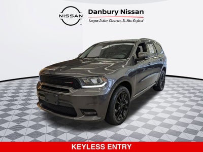 2019 Dodge Durango GT Plus