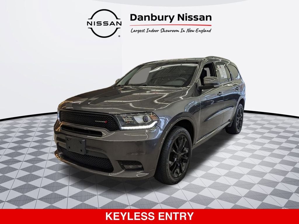 2019 Dodge Durango GT Plus