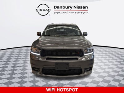 2019 Dodge Durango GT Plus
