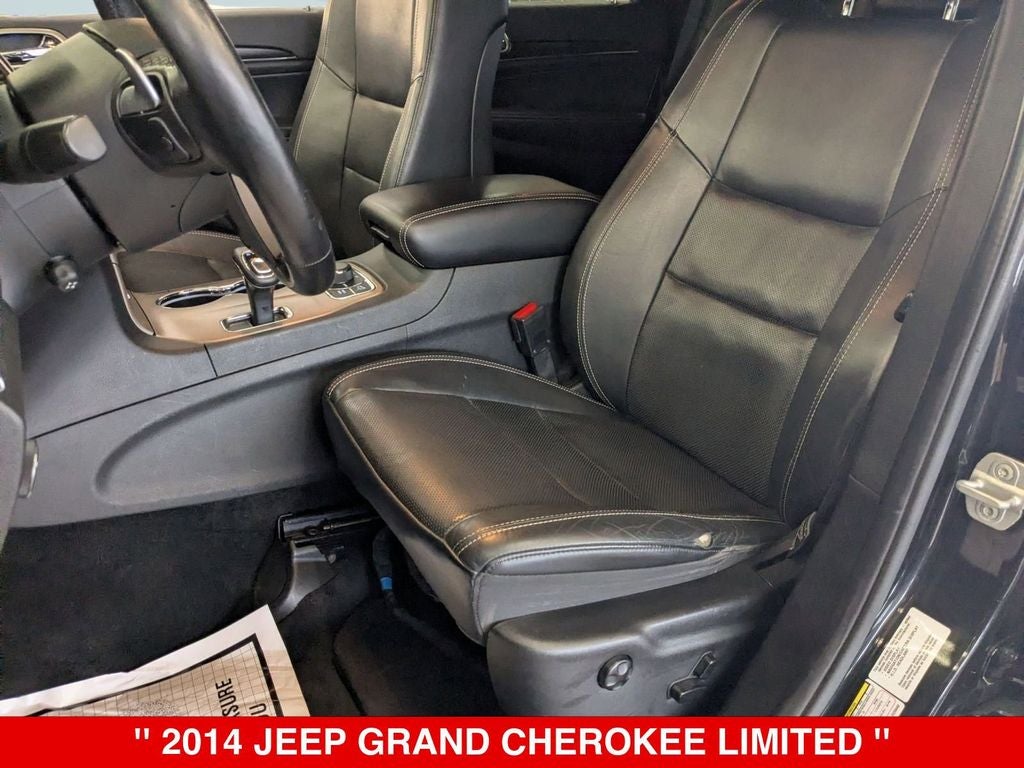 2014 Jeep Grand Cherokee Limited