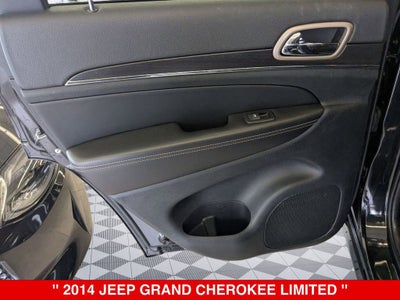 2014 Jeep Grand Cherokee Limited