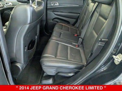 2014 Jeep Grand Cherokee Limited