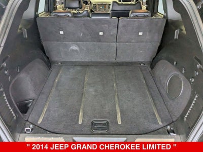 2014 Jeep Grand Cherokee Limited